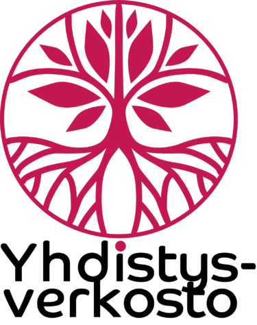 Yhdistysverkoston logo.