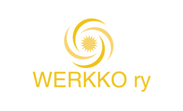 Werkko ry:n logo.