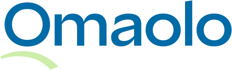 Omaolon logo.