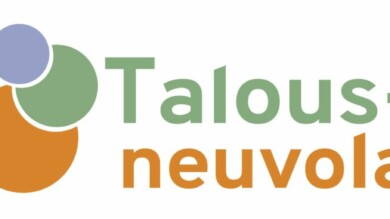 Talousneuvolan logo